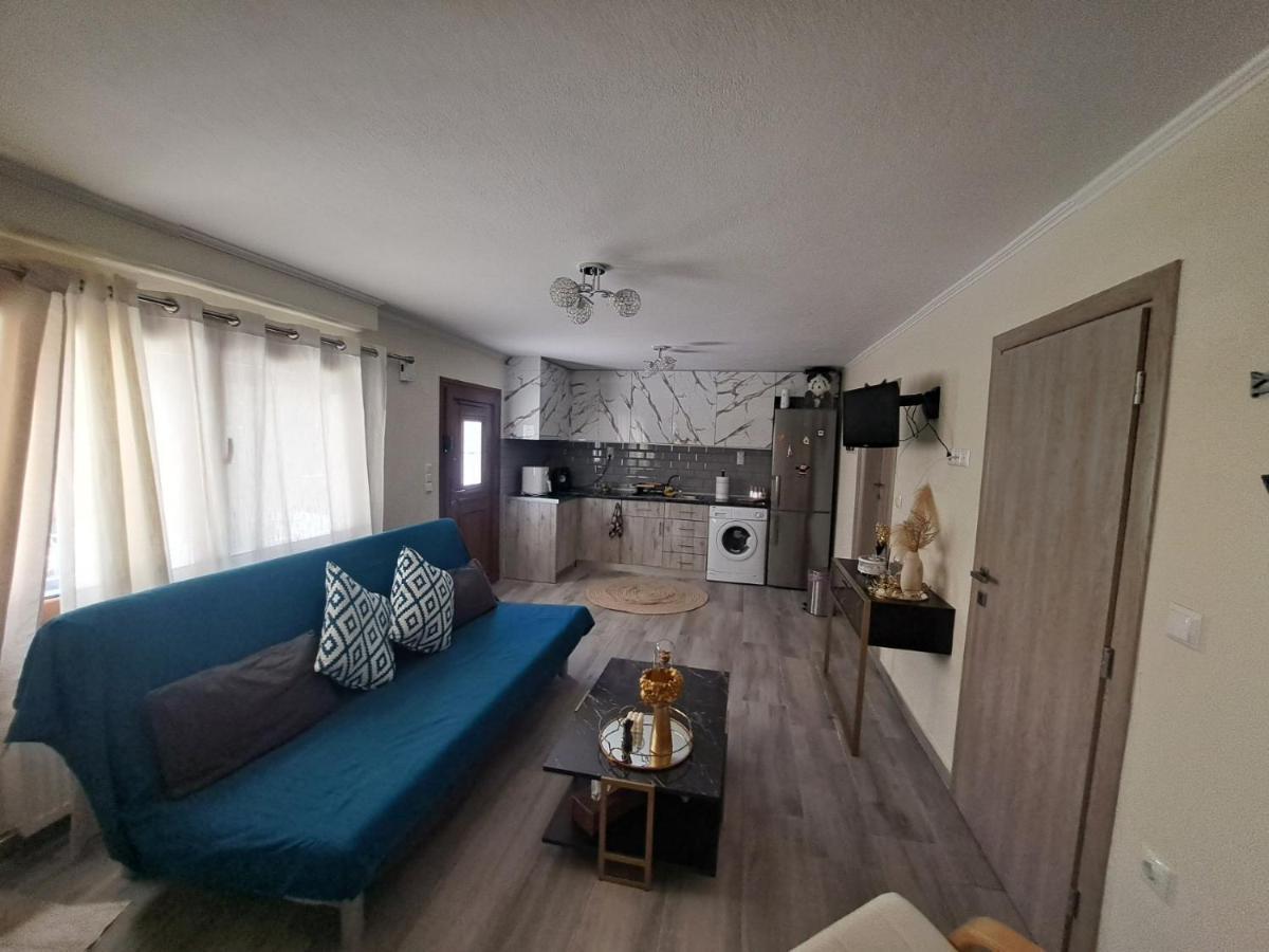 Irida Apartment Kavála Ngoại thất bức ảnh