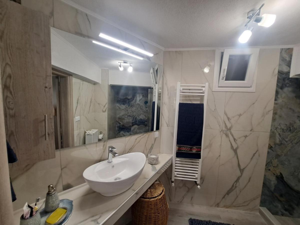 Irida Apartment Kavála Ngoại thất bức ảnh