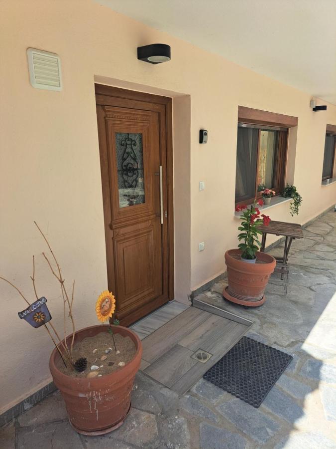 Irida Apartment Kavála Ngoại thất bức ảnh