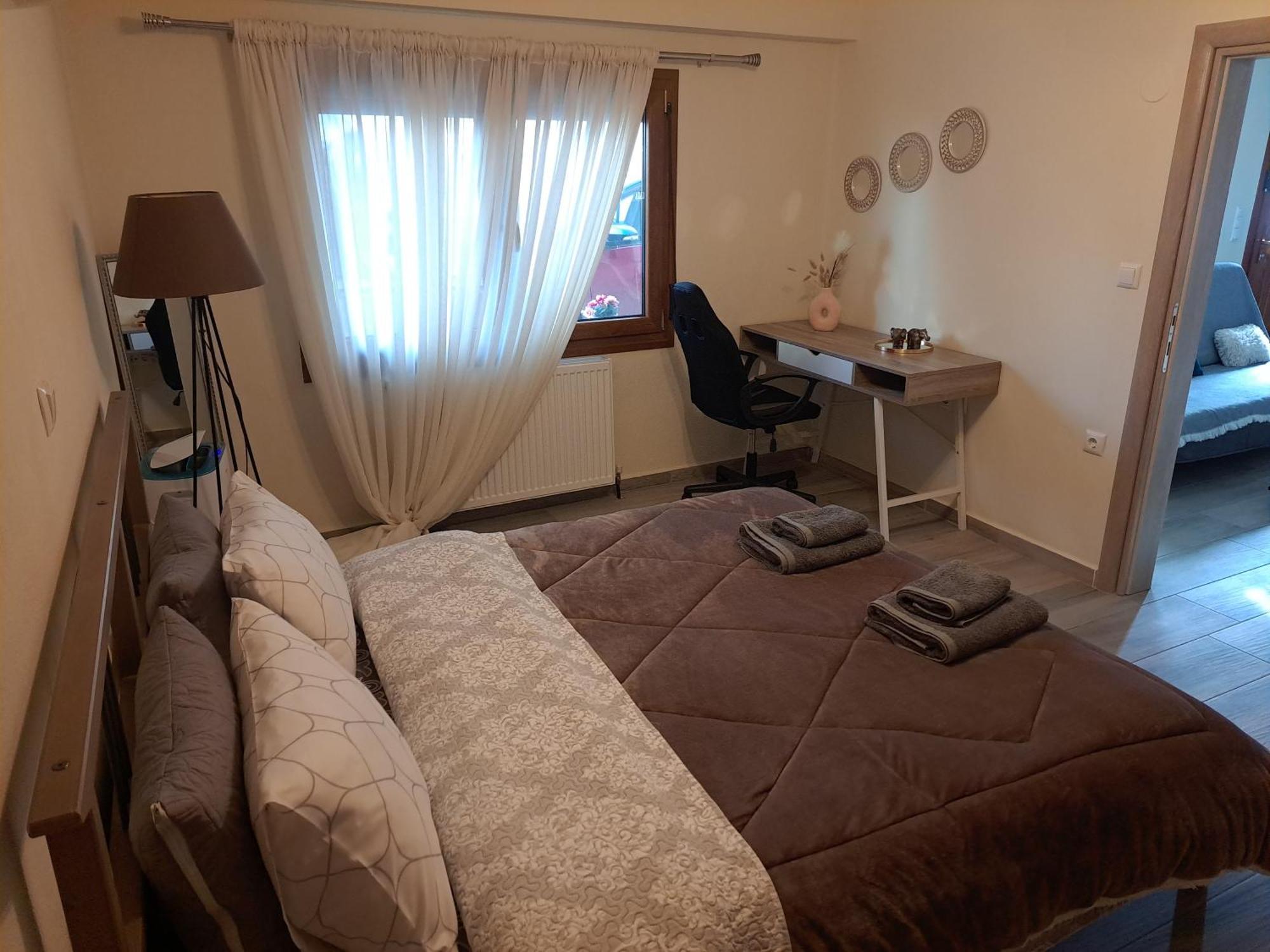Irida Apartment Kavála Ngoại thất bức ảnh